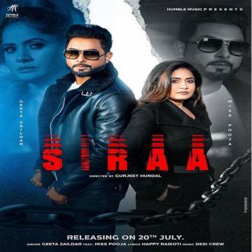download Siraa-(Geeta-Zaildar) Miss Pooja mp3